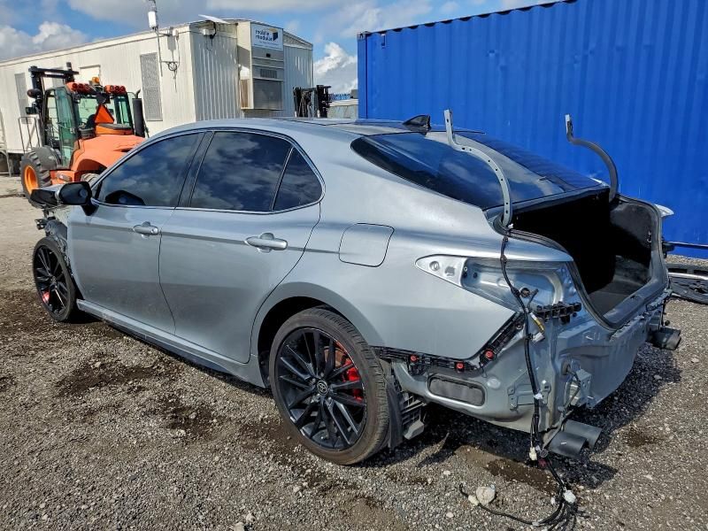 2024 Toyota Camry xse