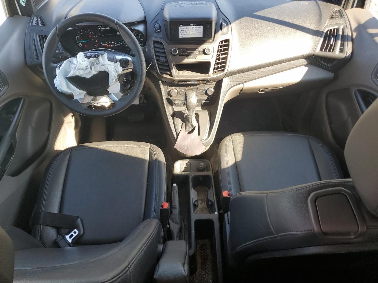 2022 Ford Transit co Delivery van