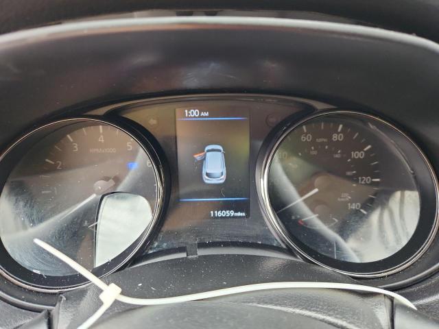 2019 Nissan Rogue Sport s