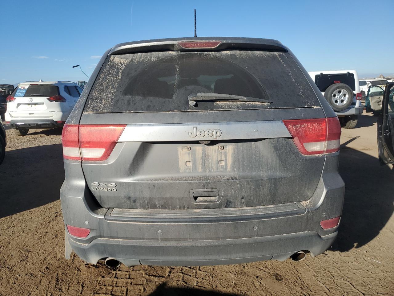 2013 Jeep Grand Cherokee Laredo
