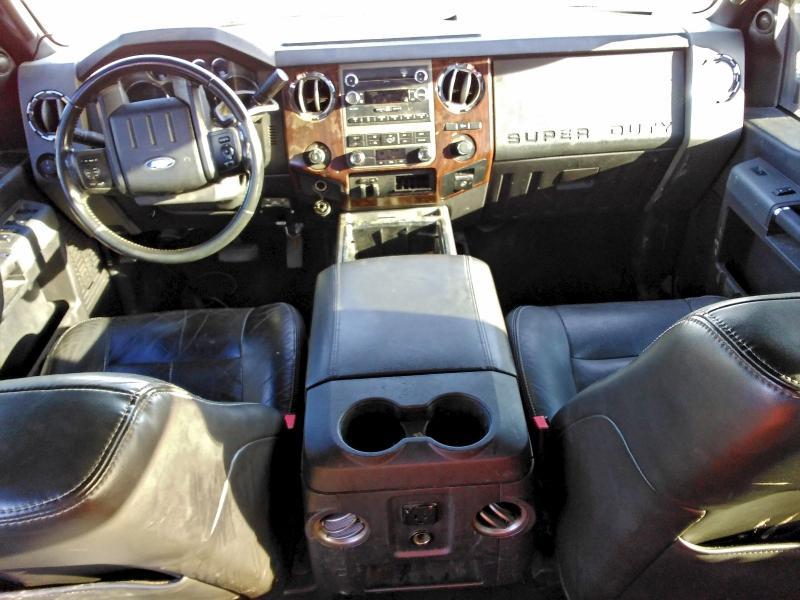 2011 Ford F250 Super Duty