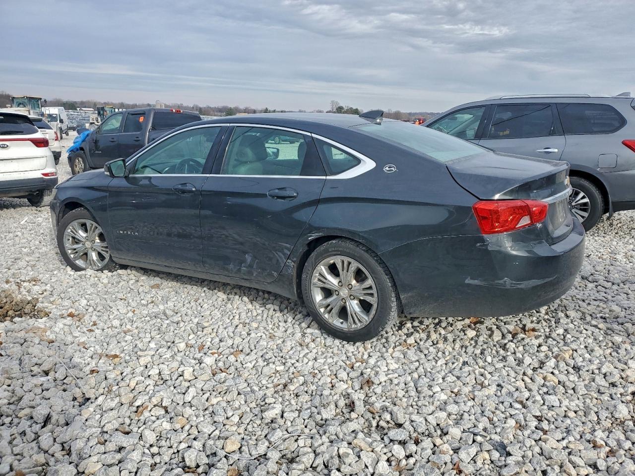 2015 Chevrolet Impala lt