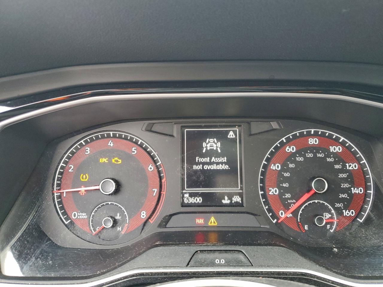 2020 Volkswagen Jetta s