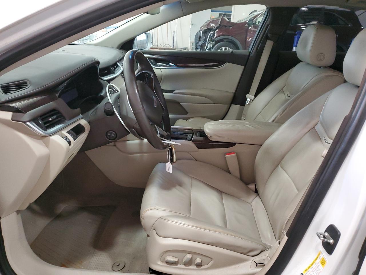 2017 Cadillac Xts Luxury