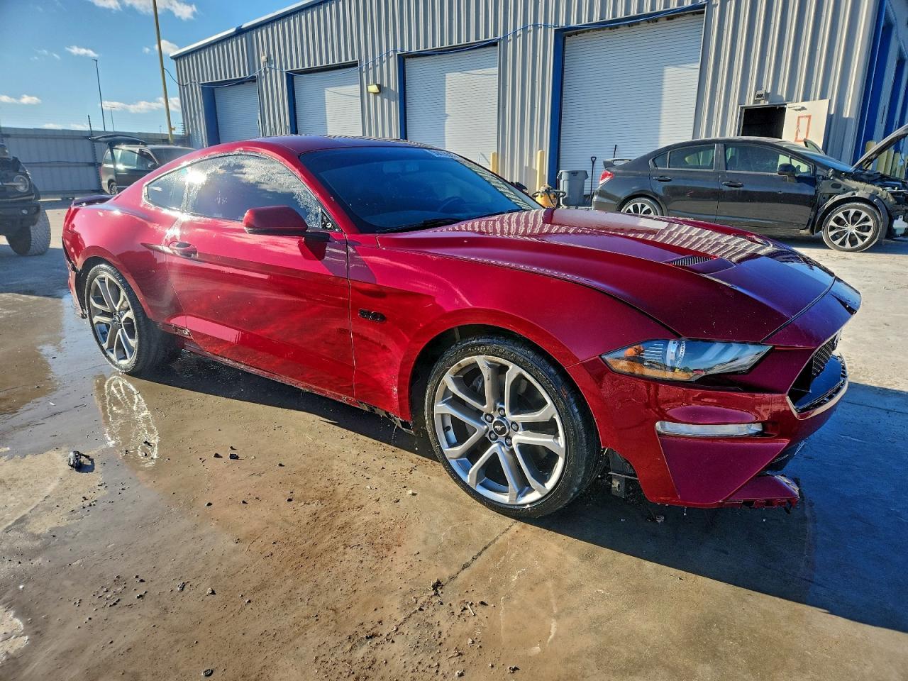 2018 Ford Mustang gt