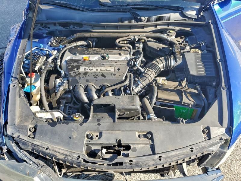 2009 Honda Accord exl