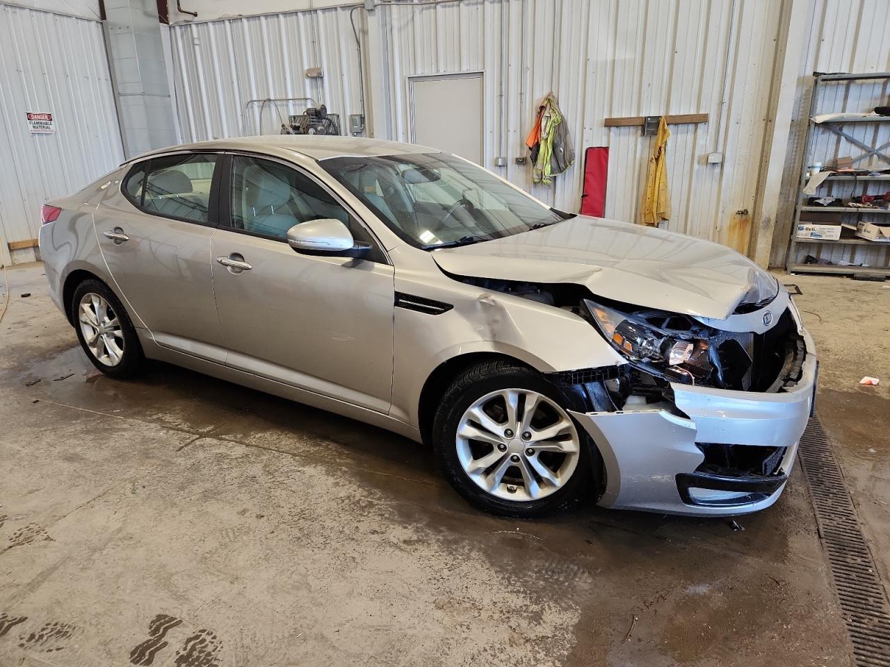 2012 KIA Optima ex