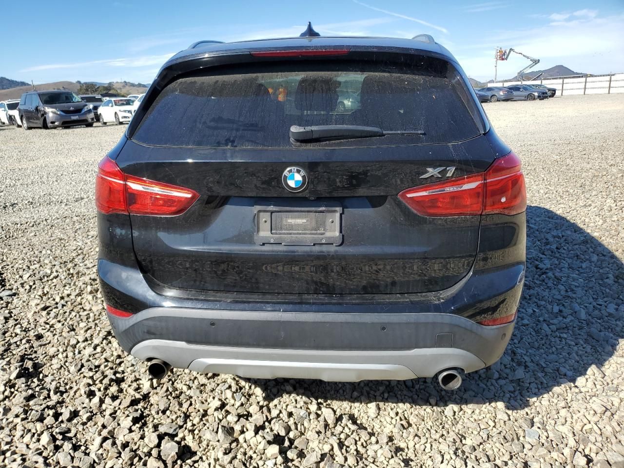2018 BMW X1 Xdrive28i