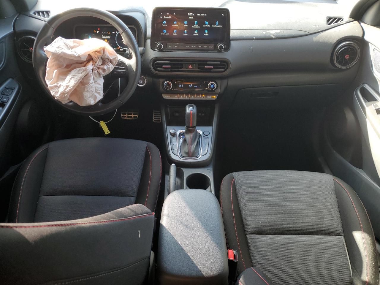 2023 Hyundai Kona n Line