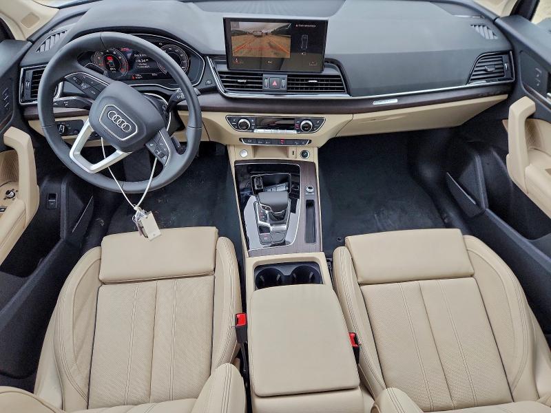 2025 Audi Q5 Premium Plus 45
