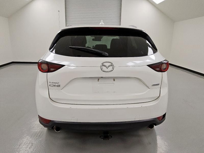2018 Mazda Cx-5 Touring