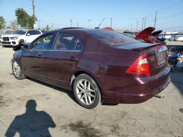 2011 Ford Fusion sel