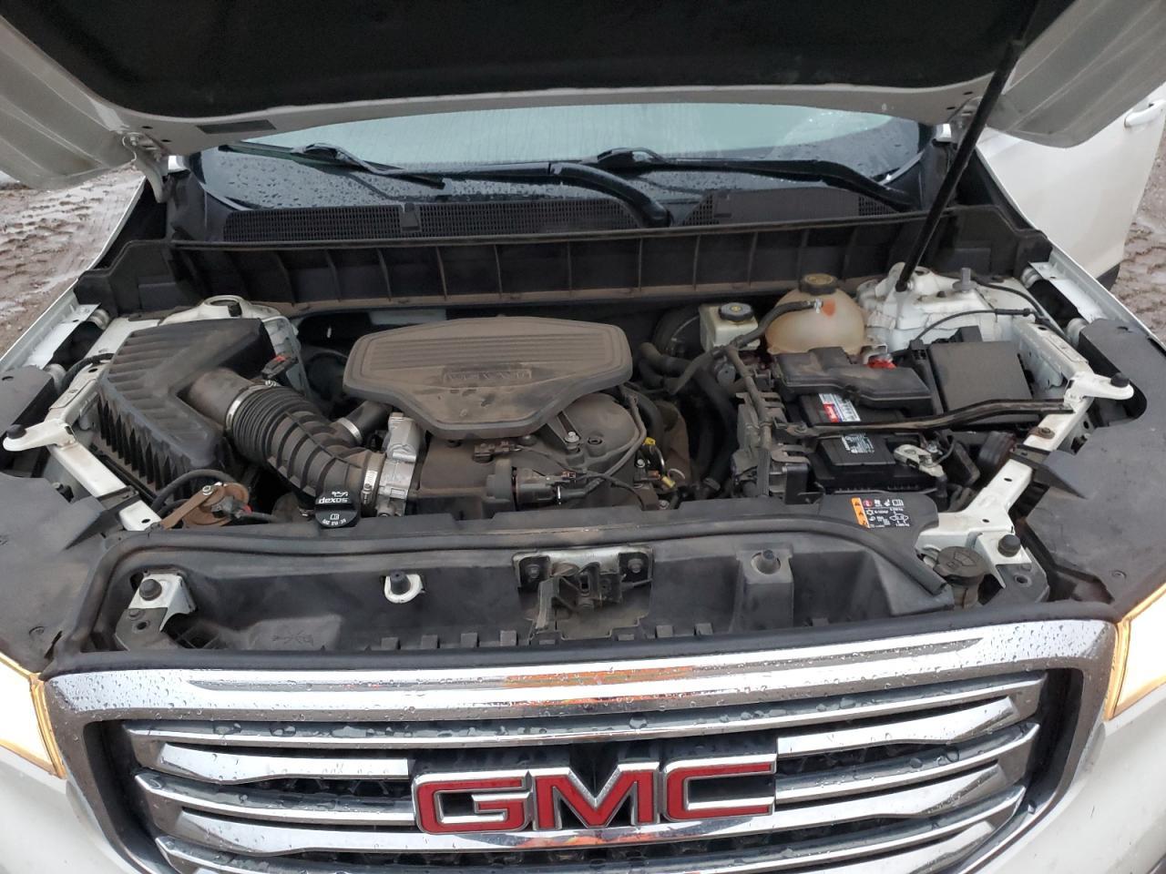 2017 GMC Acadia Slt-2