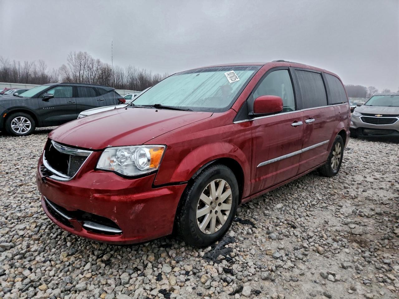 2015 Chrysler Town & Country Touring