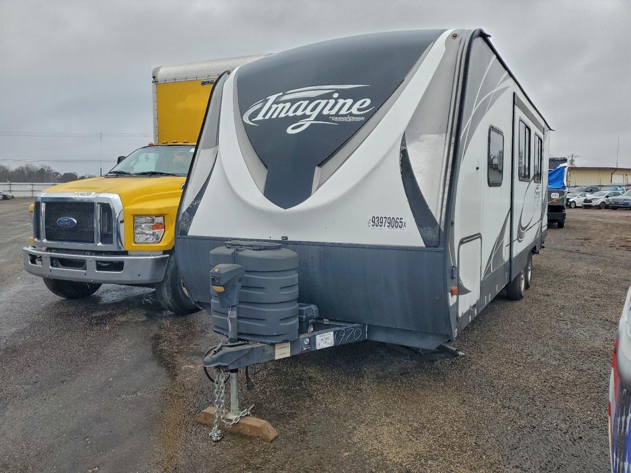 2017 Grandesign Recreational Vehicle (RV)