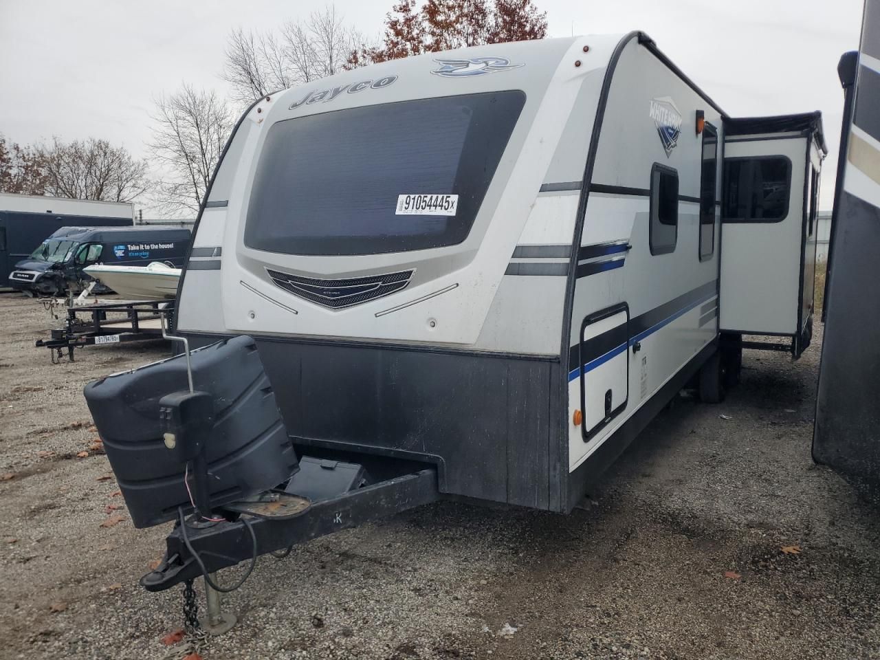 2018 Jayco White Hawk