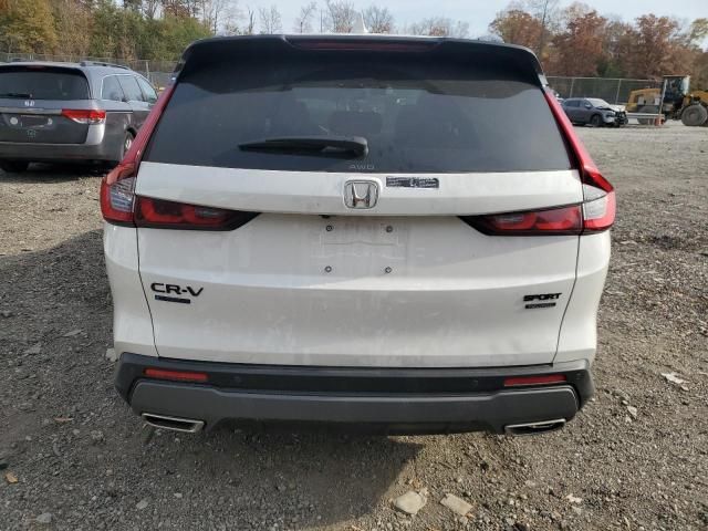 2026 Honda Cr-v Sport Touring