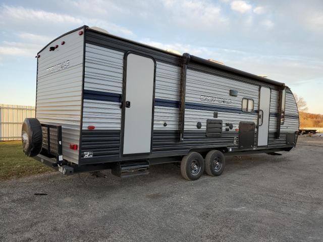 2019 Foresriver 2019 Forest River Grey Wolf Camper