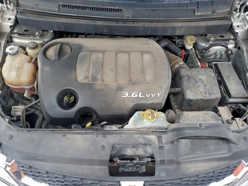 2014 Dodge Journey Limited