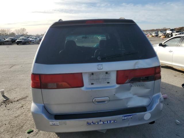 2001 Honda Odyssey ex