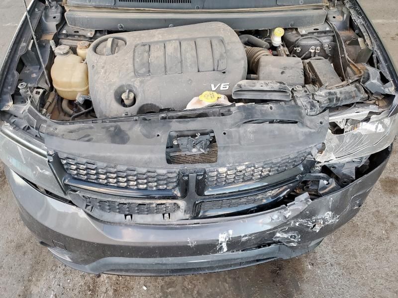 2019 Dodge Journey se