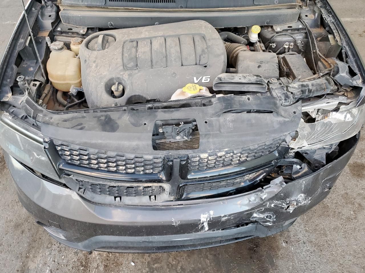 2019 Dodge Journey se