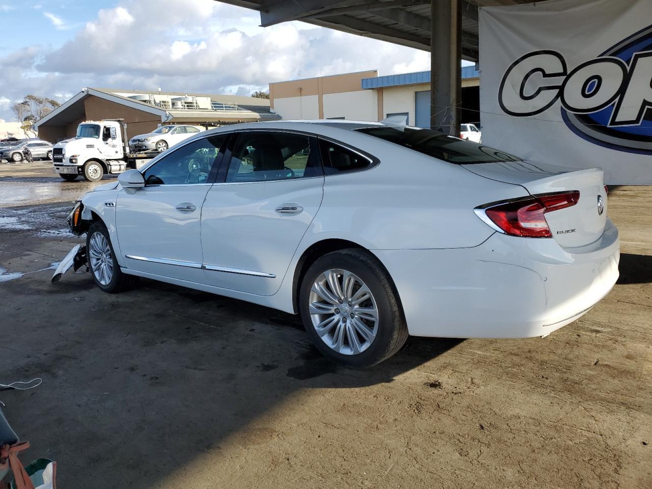 2018 Buick Lacrosse Premium