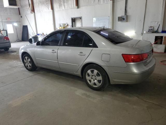 2010 Hyundai Sonata gls