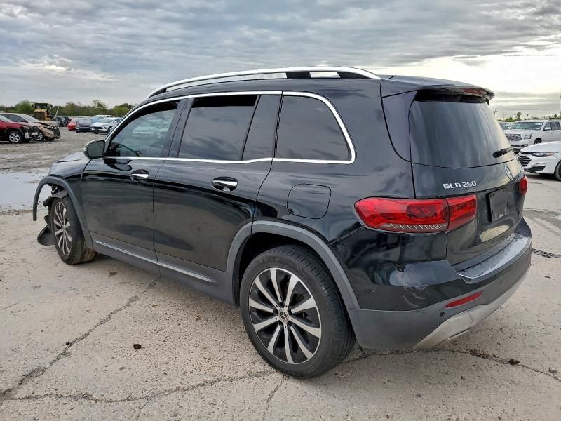 2021 Mercedes-Benz Glb 250