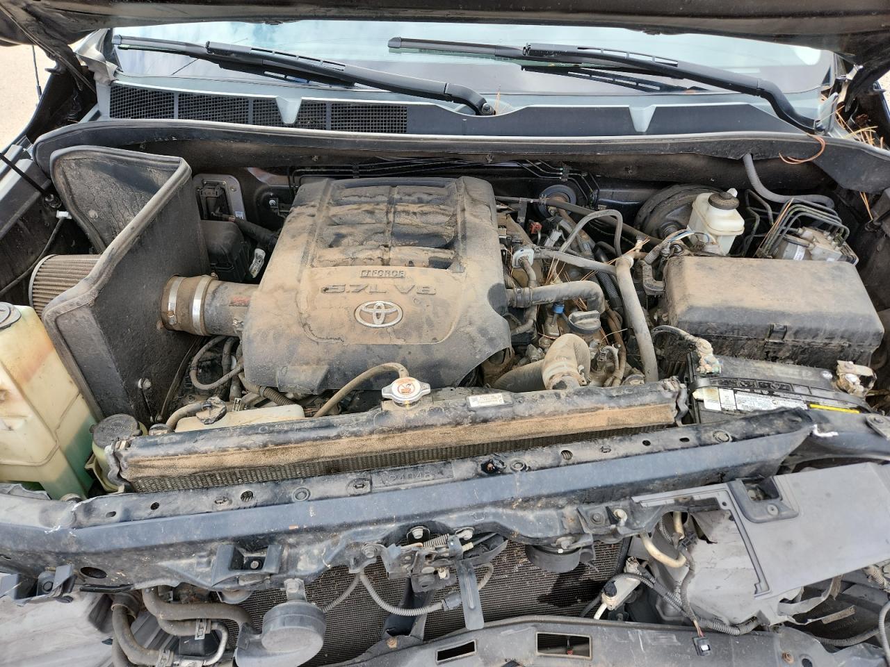 2018 Toyota Tundra SR5