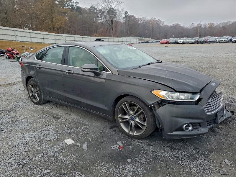 2016 Ford Fusion Titanium