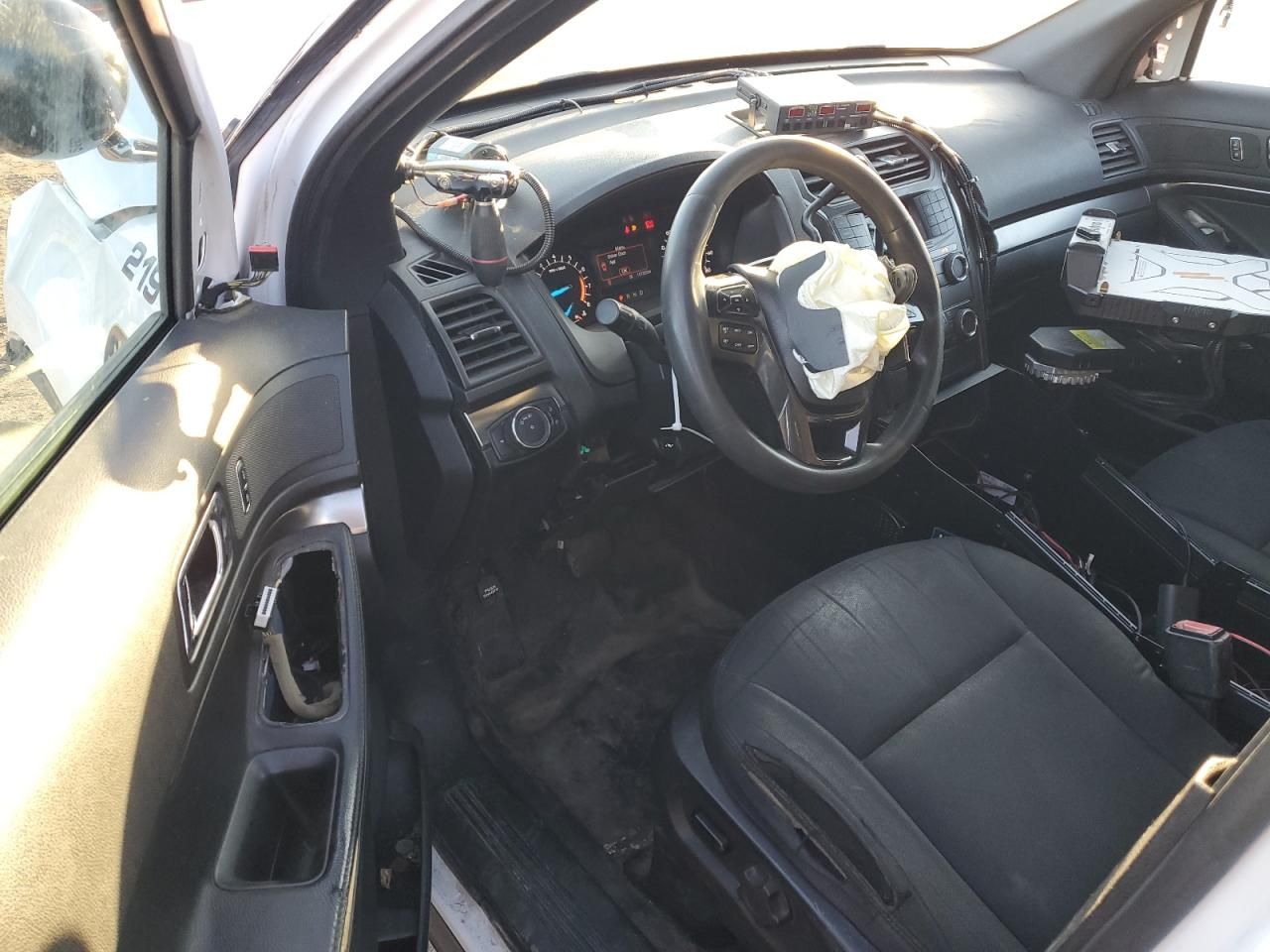 2019 Ford Explorer Police Interceptor