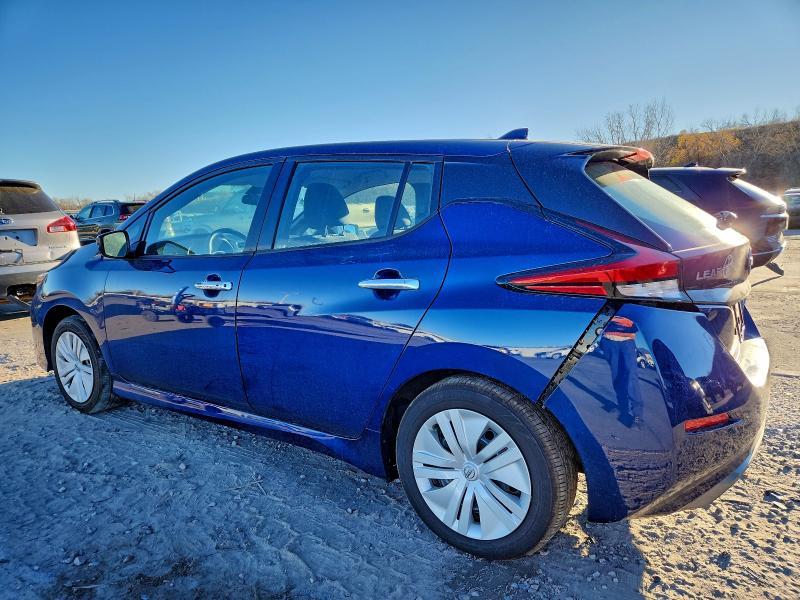 2025 Nissan Leaf s