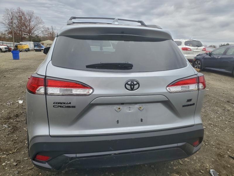 2024 Toyota Corolla Cross se