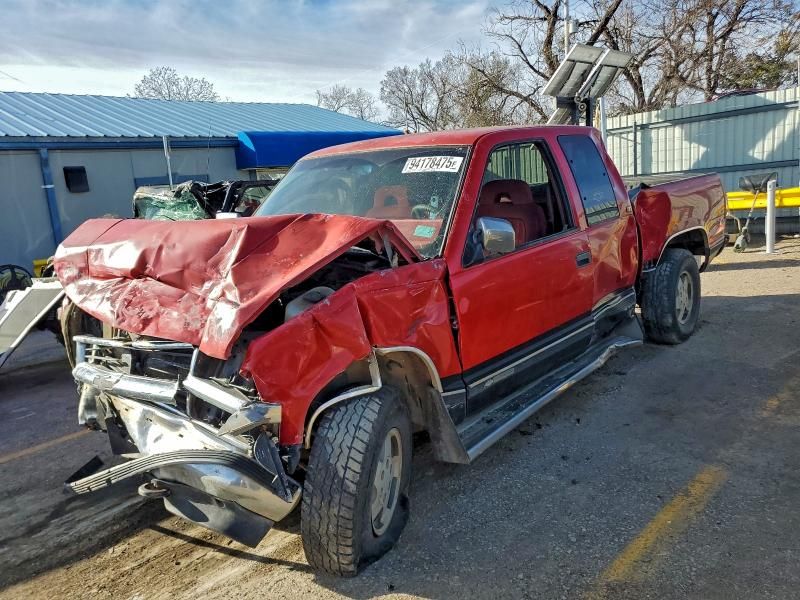 1994 Chevrolet GMT-400 K1500