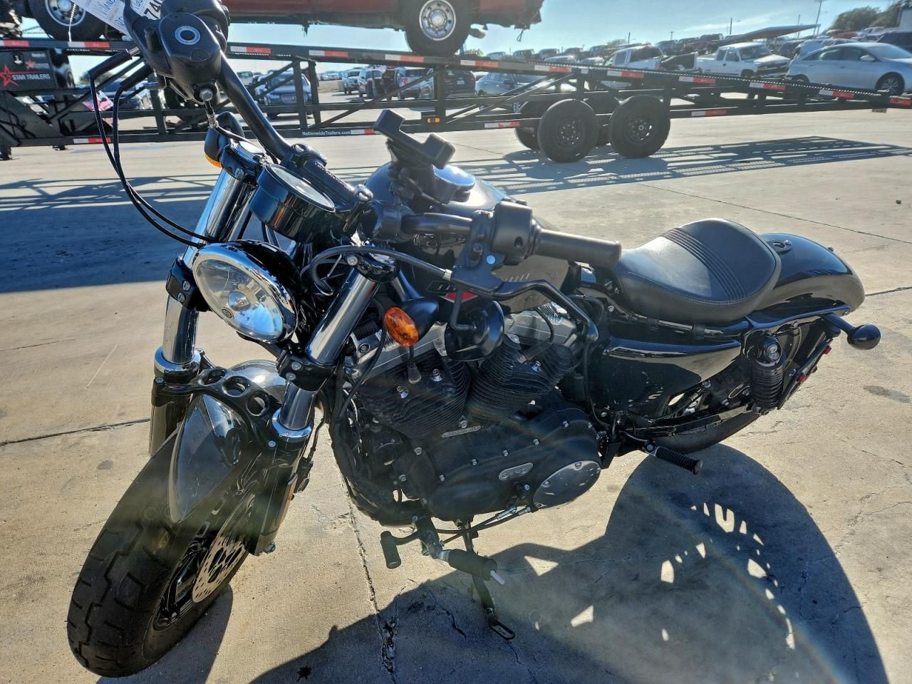 2019 Harley-Davidson Xl1200 x