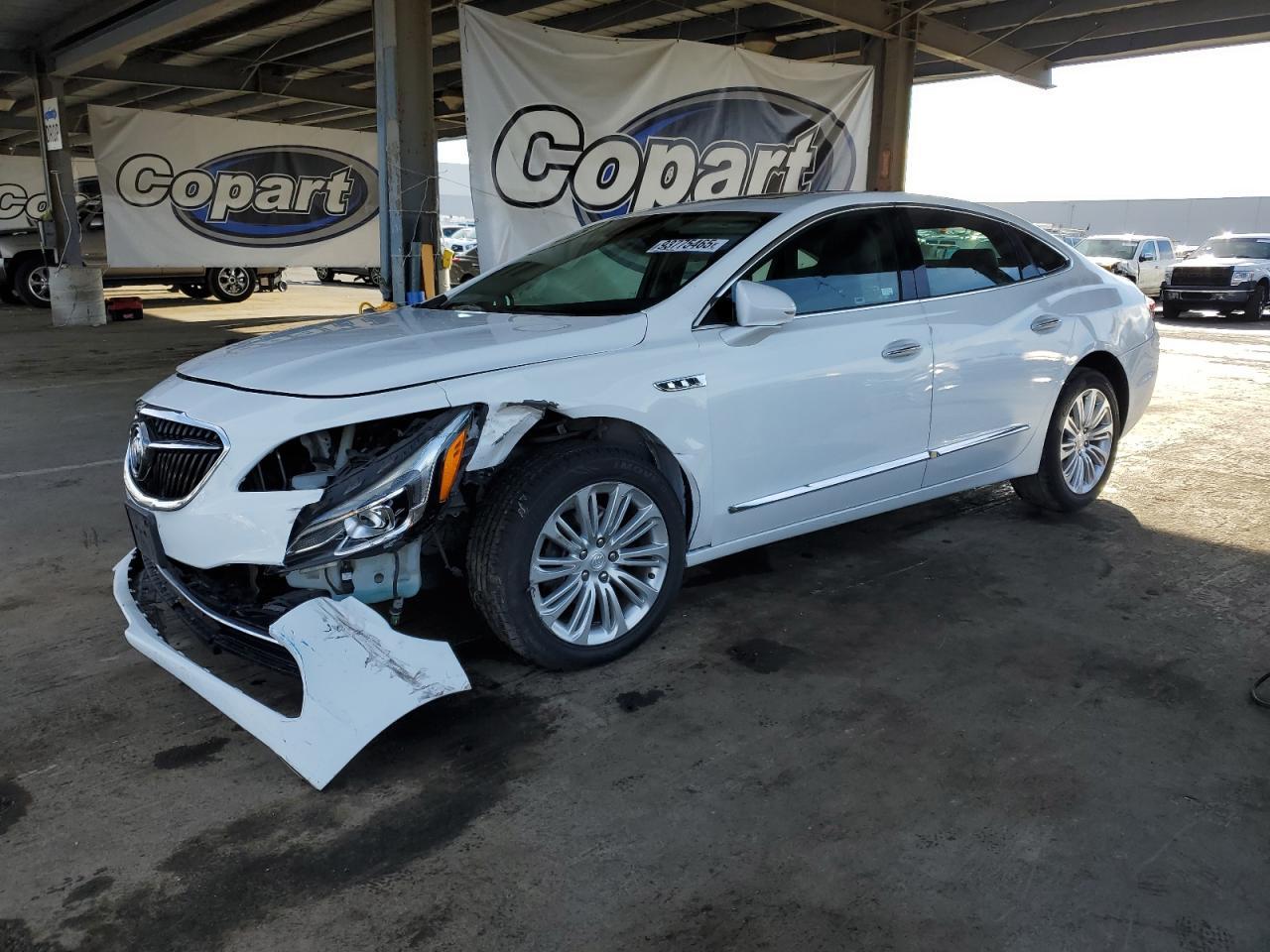 2018 Buick Lacrosse Premium