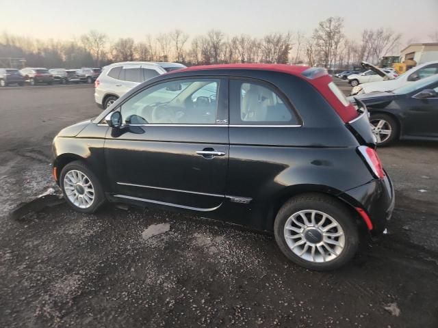 2013 Fiat 500 Lounge