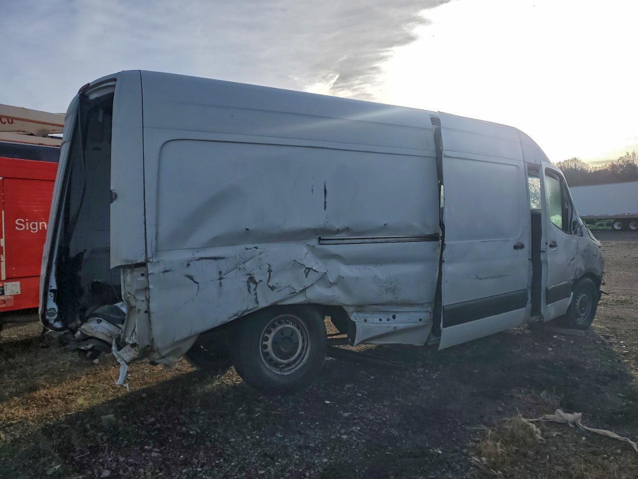 2021 Mercedes-Benz Sprinter 2 Delivery Van