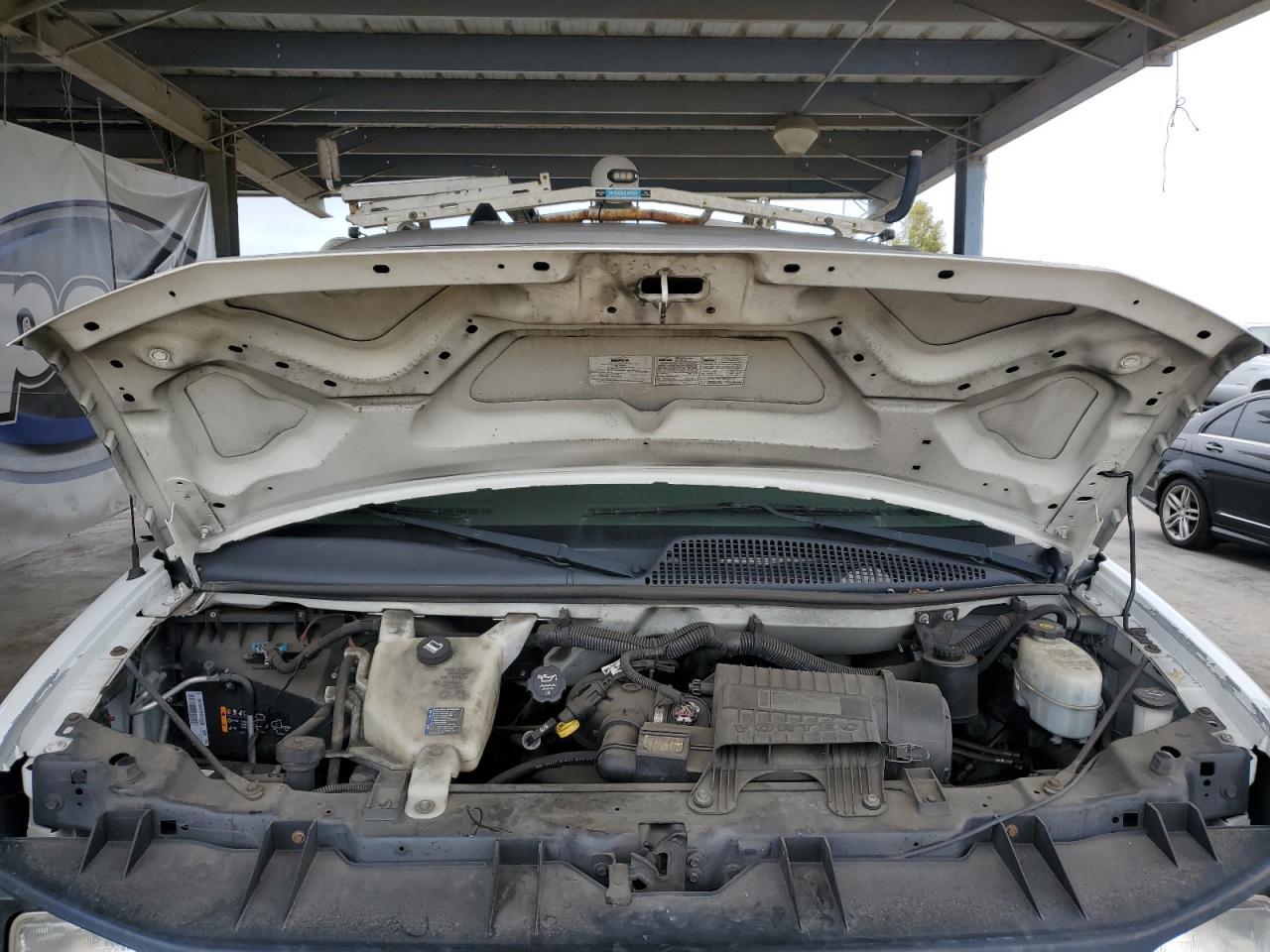 2012 Chev Rolet Express Utility / Service Van