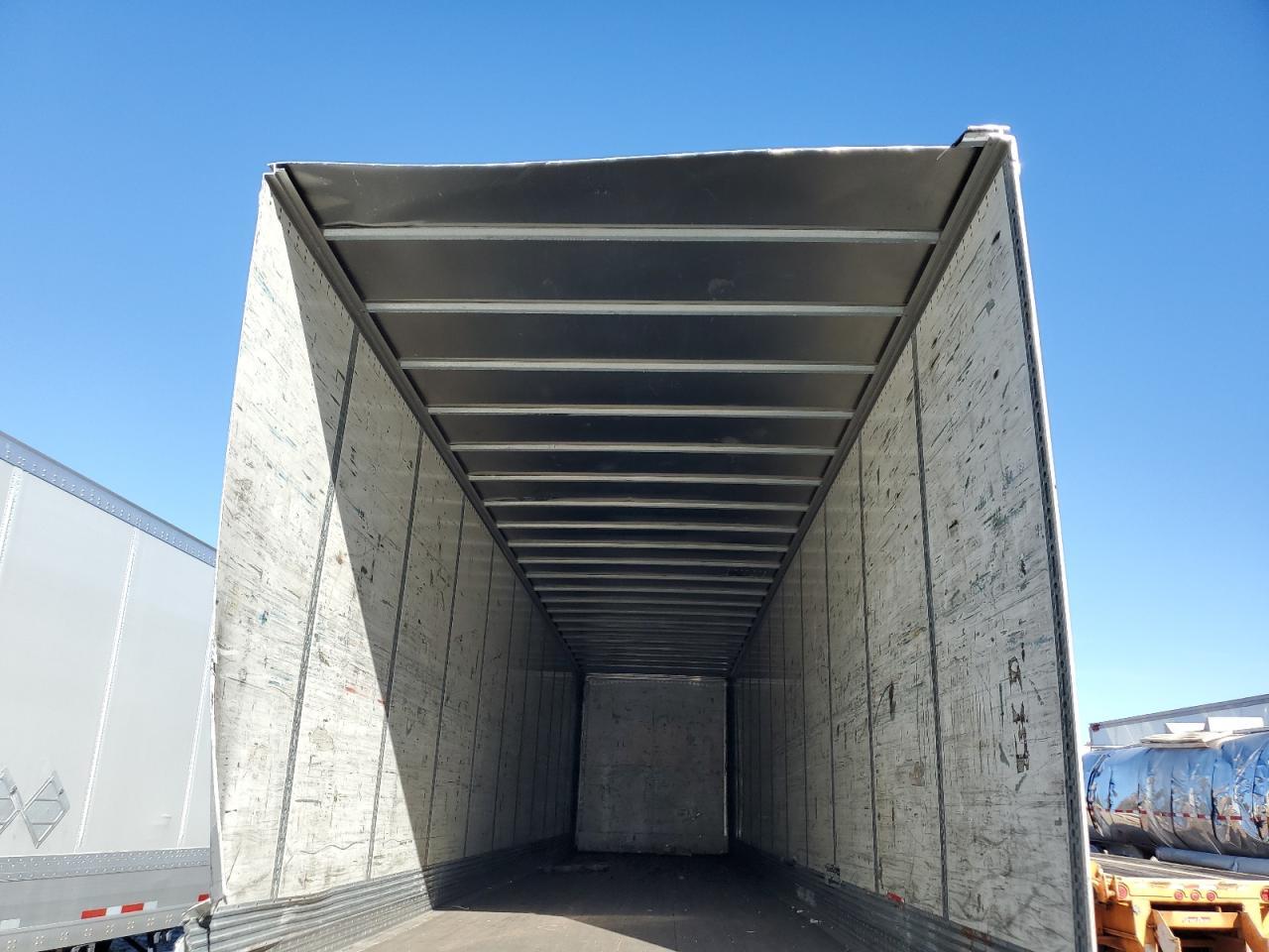 2013 Wabash Dvlshpc DRY Van Trailer