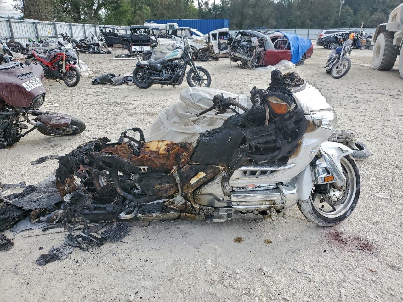 2008 Honda GL1800