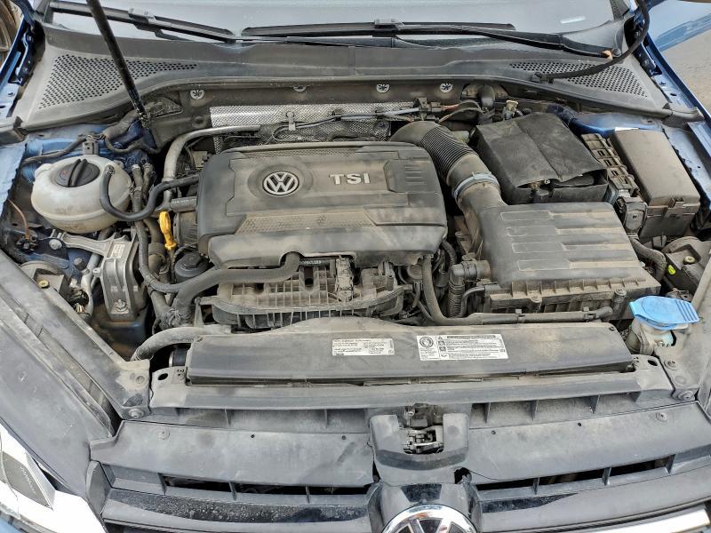 2017 Volkswagen Golf s