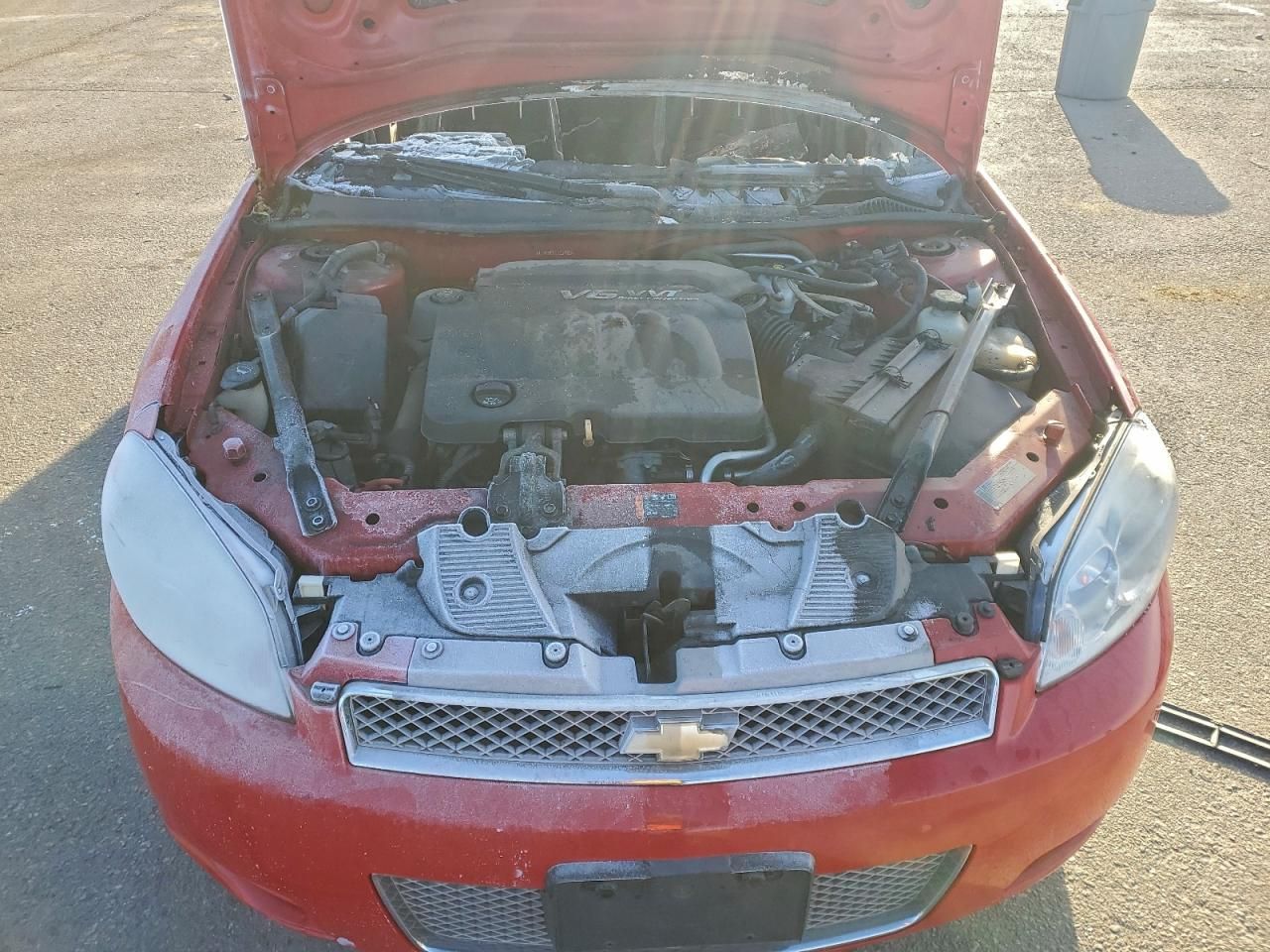 2012 Chevrolet Impala ls