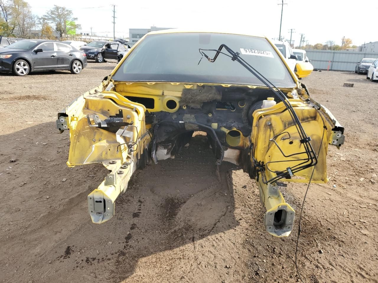 2017 Dodge Charger r