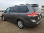 2013 Toyota Sienna xle