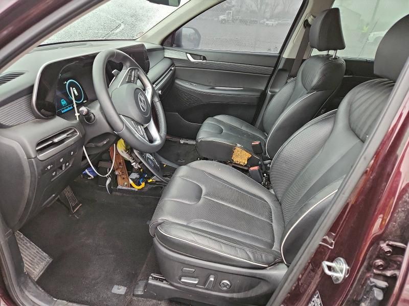 2025 Hyundai Palisade Limited