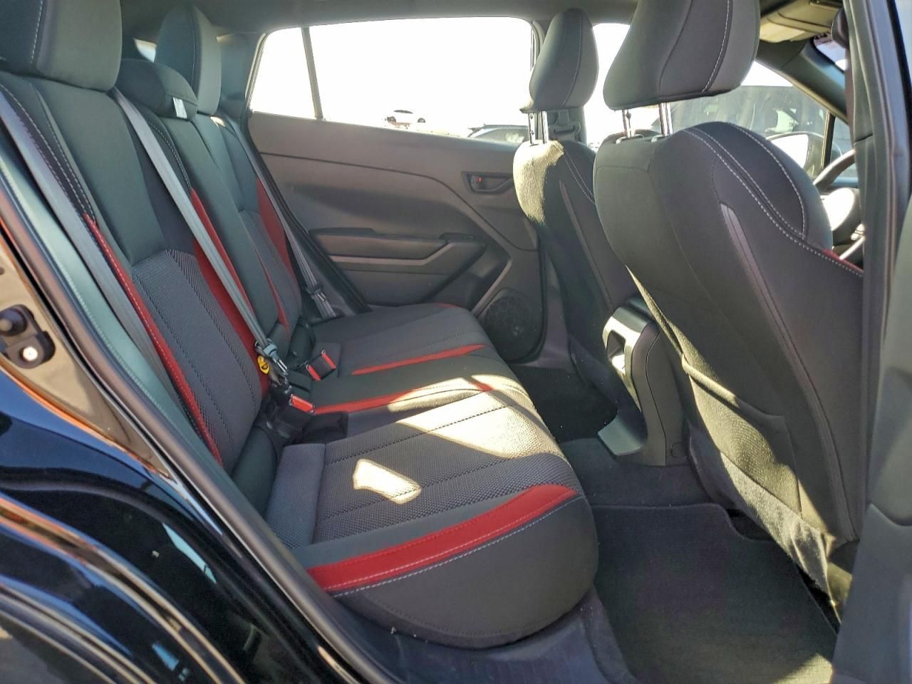 2024 Subaru Impreza rs