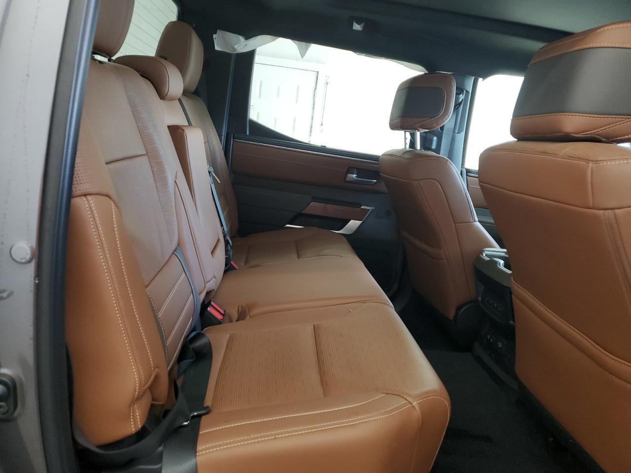 2025 Toyota Tundra 1794 Edition