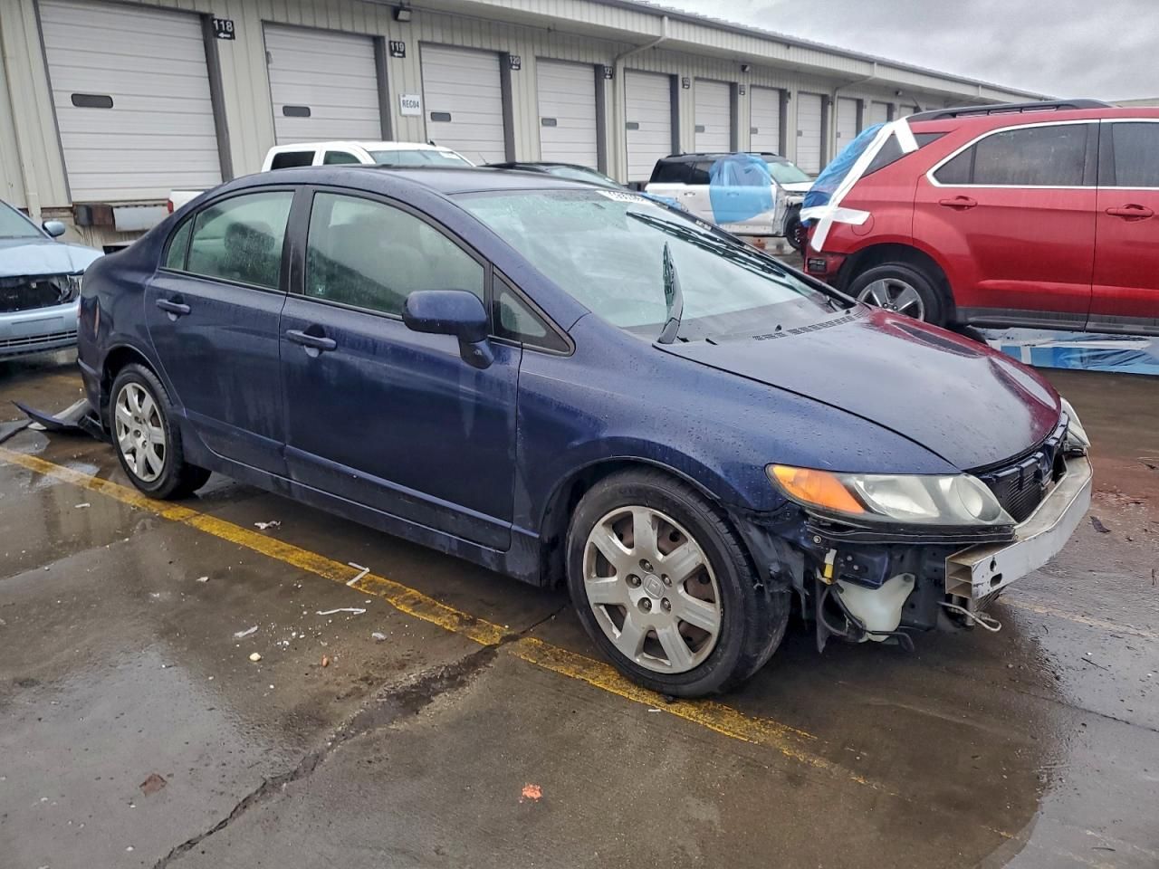 2008 Honda Civic lx